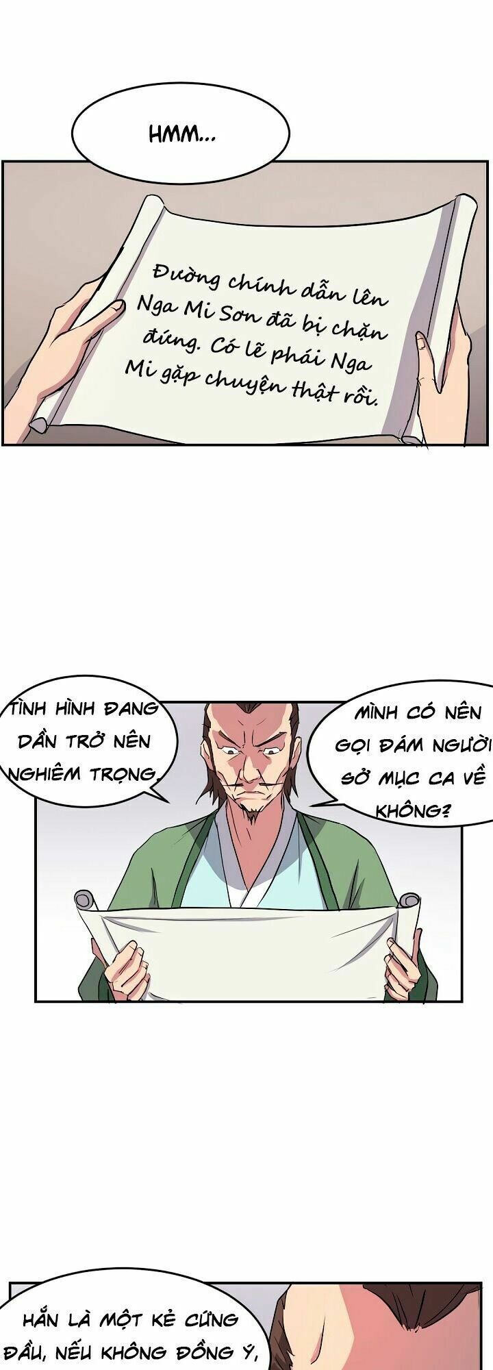 Trọng Sinh, Bất Khả Chiến Bại Chapter 21 - Trang 19