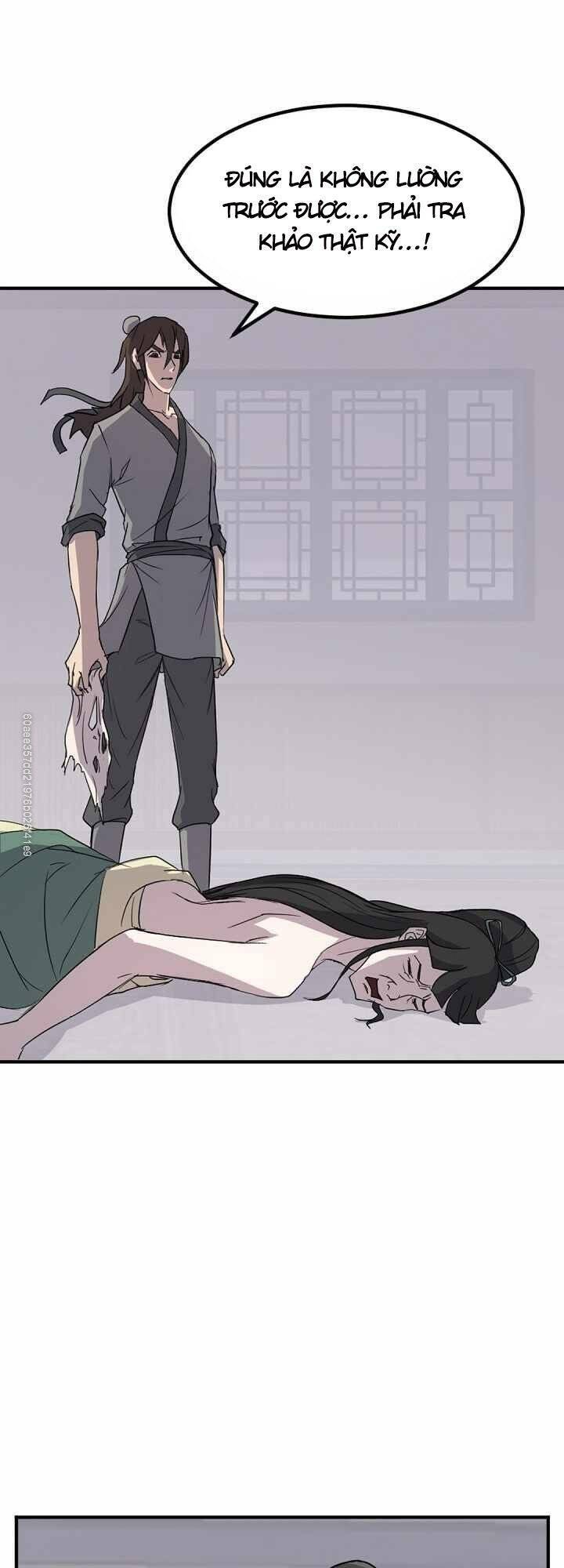 Trọng Sinh, Bất Khả Chiến Bại Chapter 121 - Trang 20