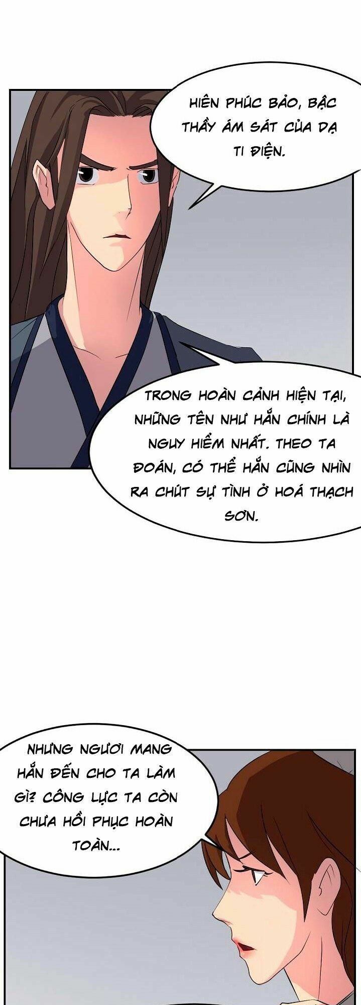 Trọng Sinh, Bất Khả Chiến Bại Chapter 31 - Trang 18