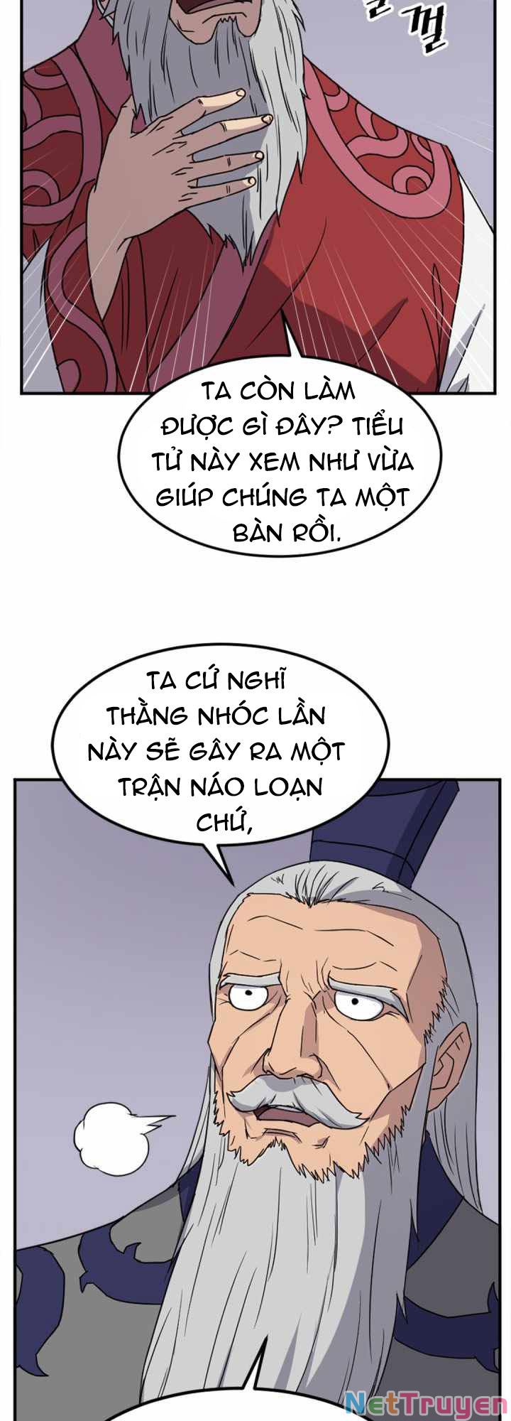 Trọng Sinh, Bất Khả Chiến Bại Chapter 154 - Trang 36