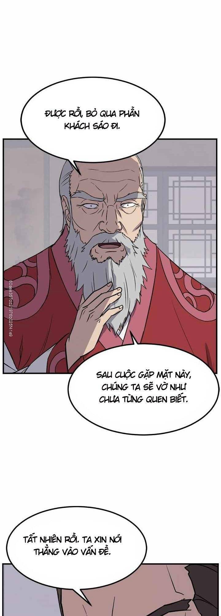 Trọng Sinh, Bất Khả Chiến Bại Chapter 122 - Trang 48