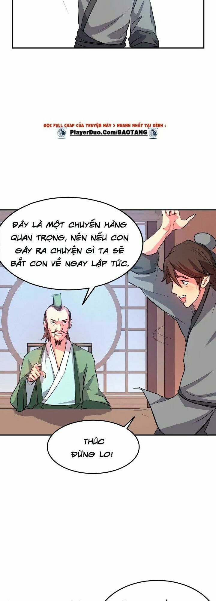 Trọng Sinh, Bất Khả Chiến Bại Chapter 6 - Trang 32