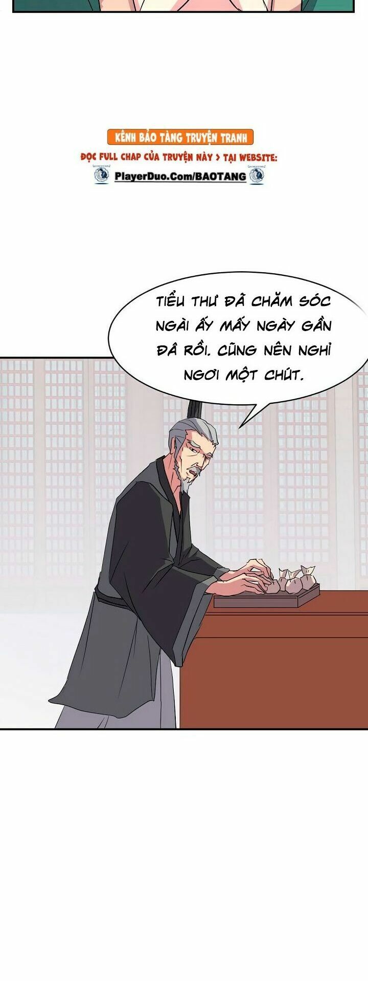 Trọng Sinh, Bất Khả Chiến Bại Chapter 39 - Trang 27