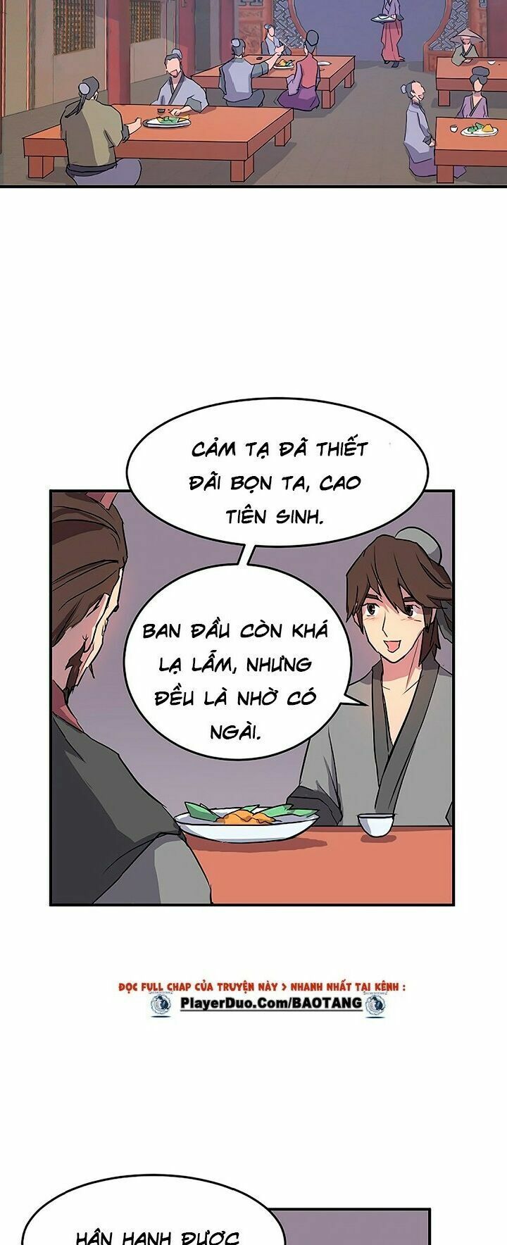 Trọng Sinh, Bất Khả Chiến Bại Chapter 9 - Trang 38