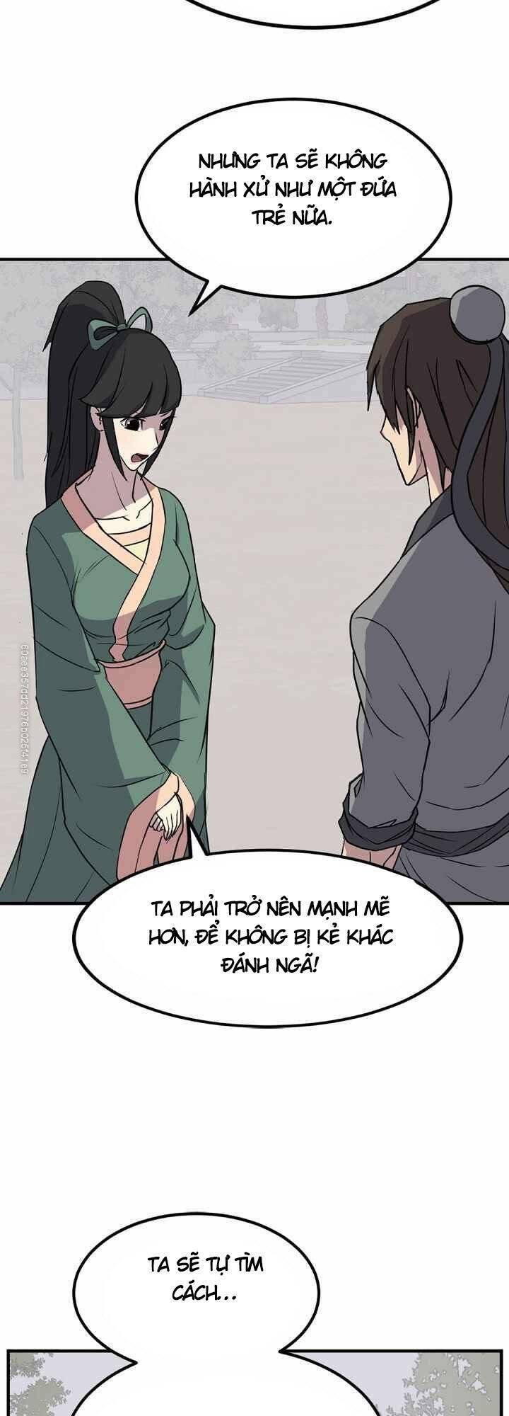 Trọng Sinh, Bất Khả Chiến Bại Chapter 115 - Trang 16