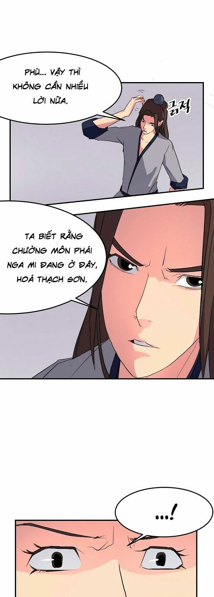 Trọng Sinh, Bất Khả Chiến Bại Chapter 29 - Trang 12