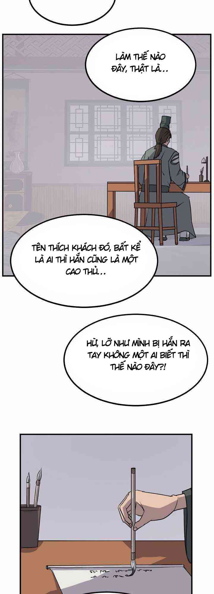 Trọng Sinh, Bất Khả Chiến Bại Chapter 109 - Trang 20