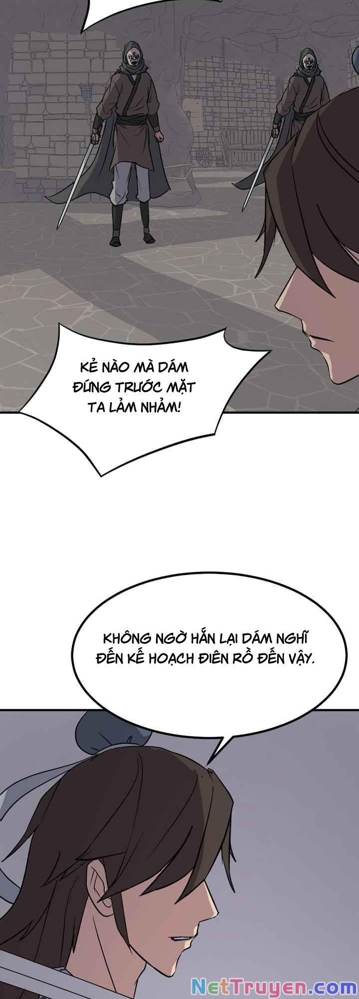 Trọng Sinh, Bất Khả Chiến Bại Chapter 135 - Trang 42