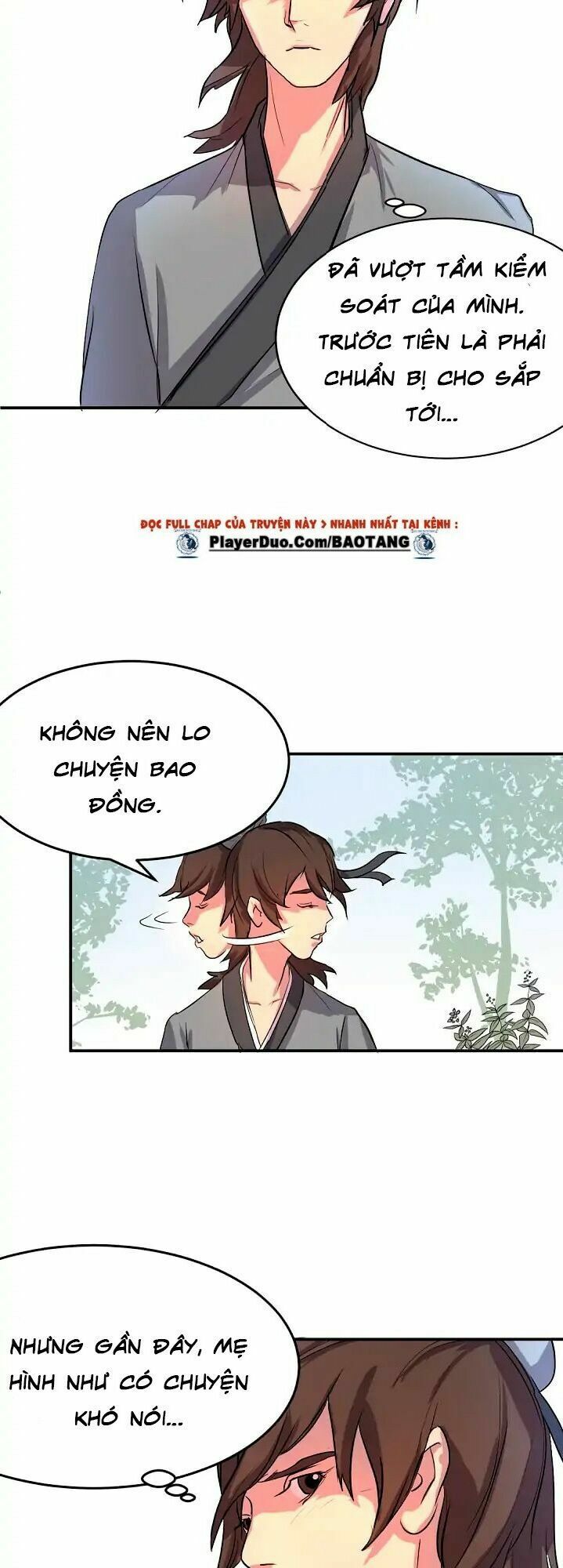 Trọng Sinh, Bất Khả Chiến Bại Chapter 4 - Trang 15