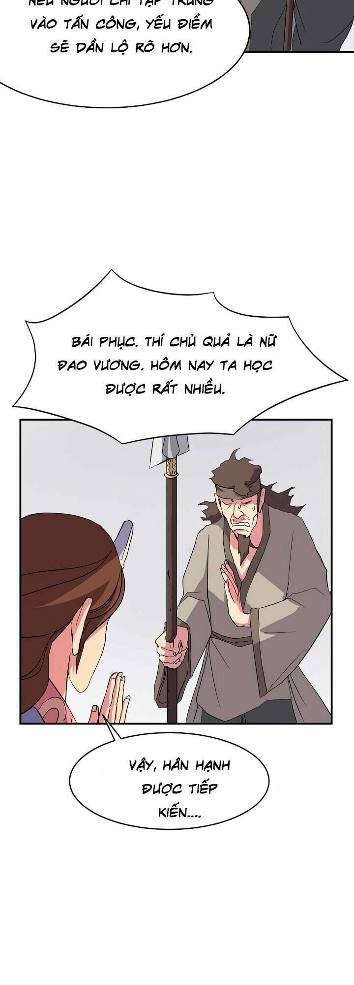 Trọng Sinh, Bất Khả Chiến Bại Chapter 40 - Trang 6