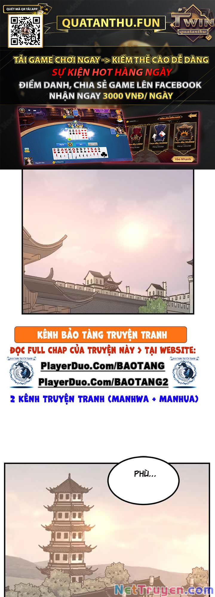 Trọng Sinh, Bất Khả Chiến Bại Chapter 133 - Trang 0