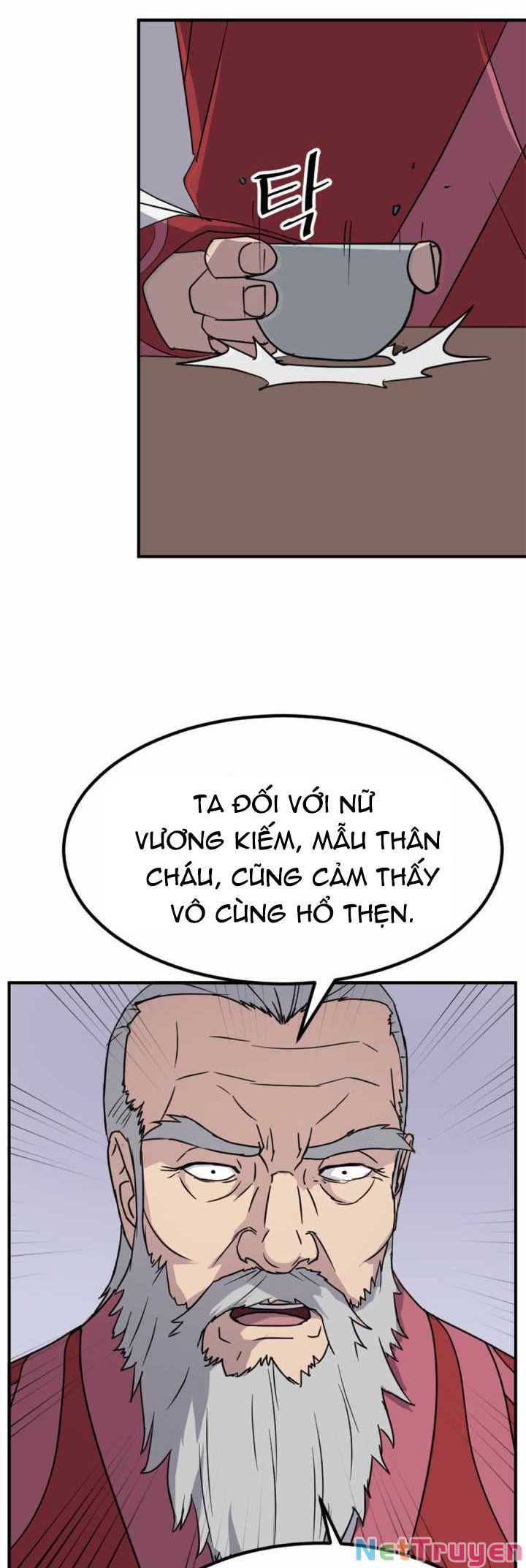 Trọng Sinh, Bất Khả Chiến Bại Chapter 154 - Trang 1