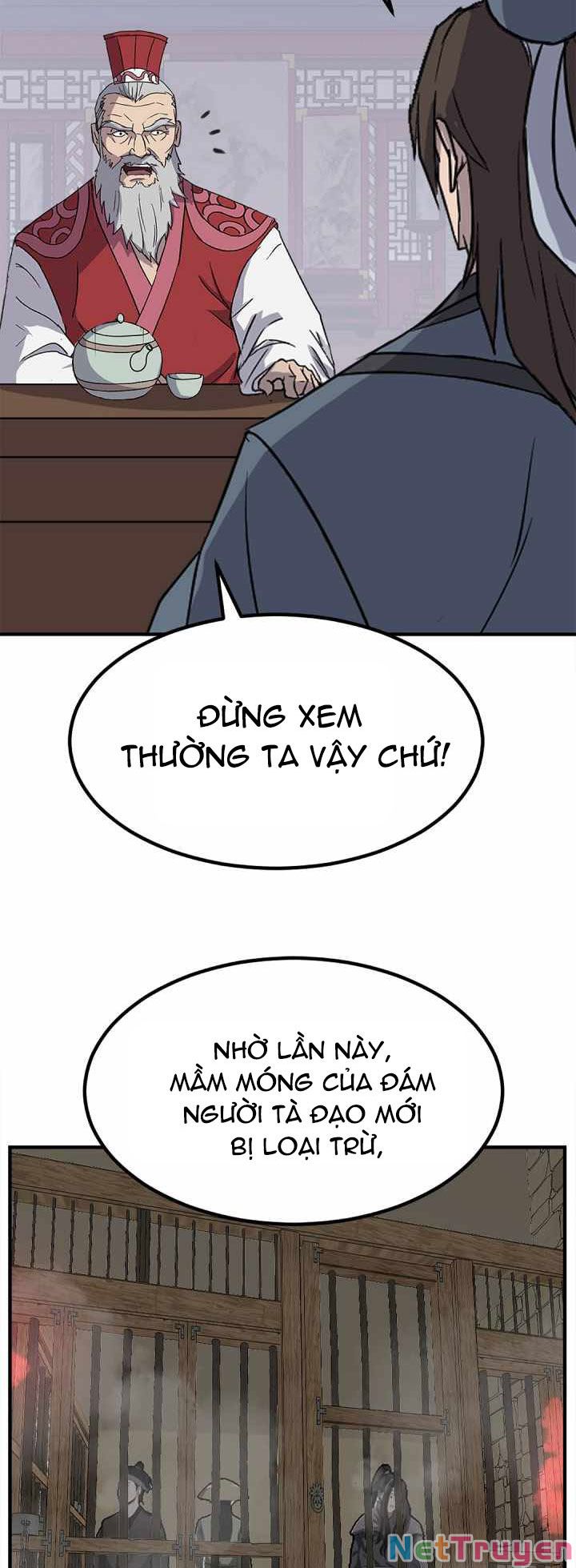 Trọng Sinh, Bất Khả Chiến Bại Chapter 153 - Trang 46