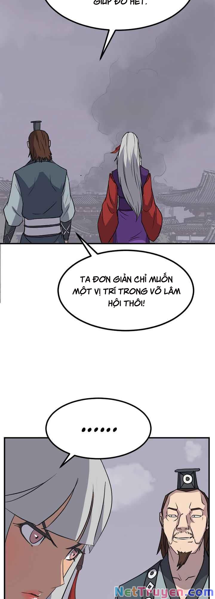 Trọng Sinh, Bất Khả Chiến Bại Chapter 134 - Trang 30