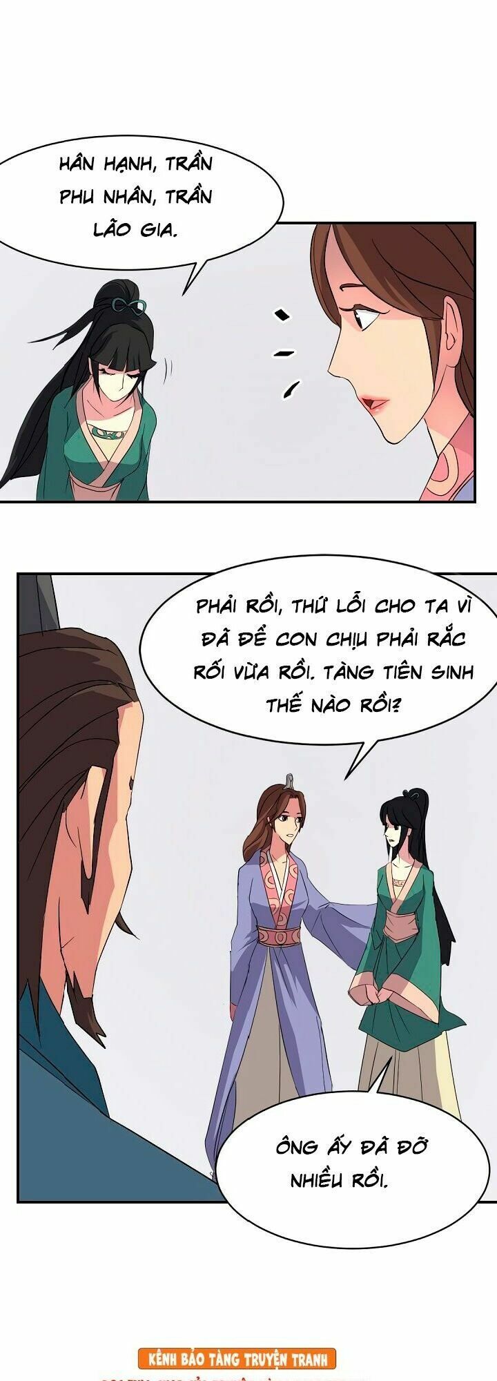 Trọng Sinh, Bất Khả Chiến Bại Chapter 39 - Trang 51