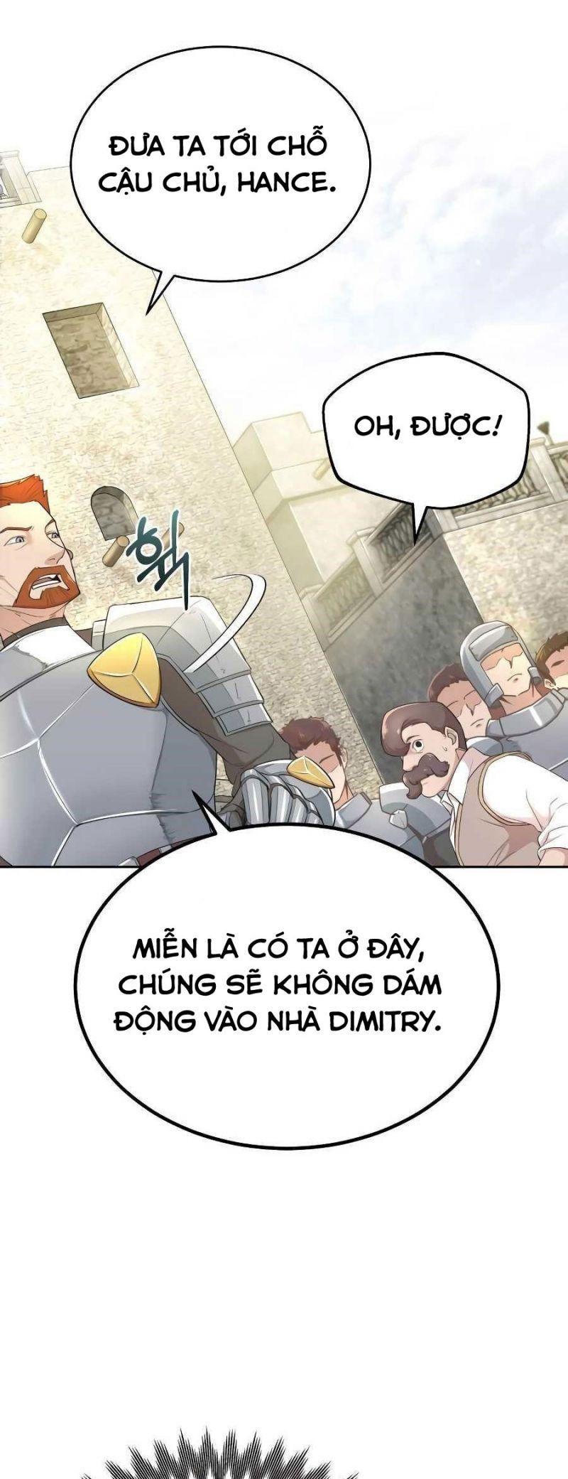 Đã Là Quỷ Thì Không Thể Sống Như Người Thường Chapter 4 - Trang 8