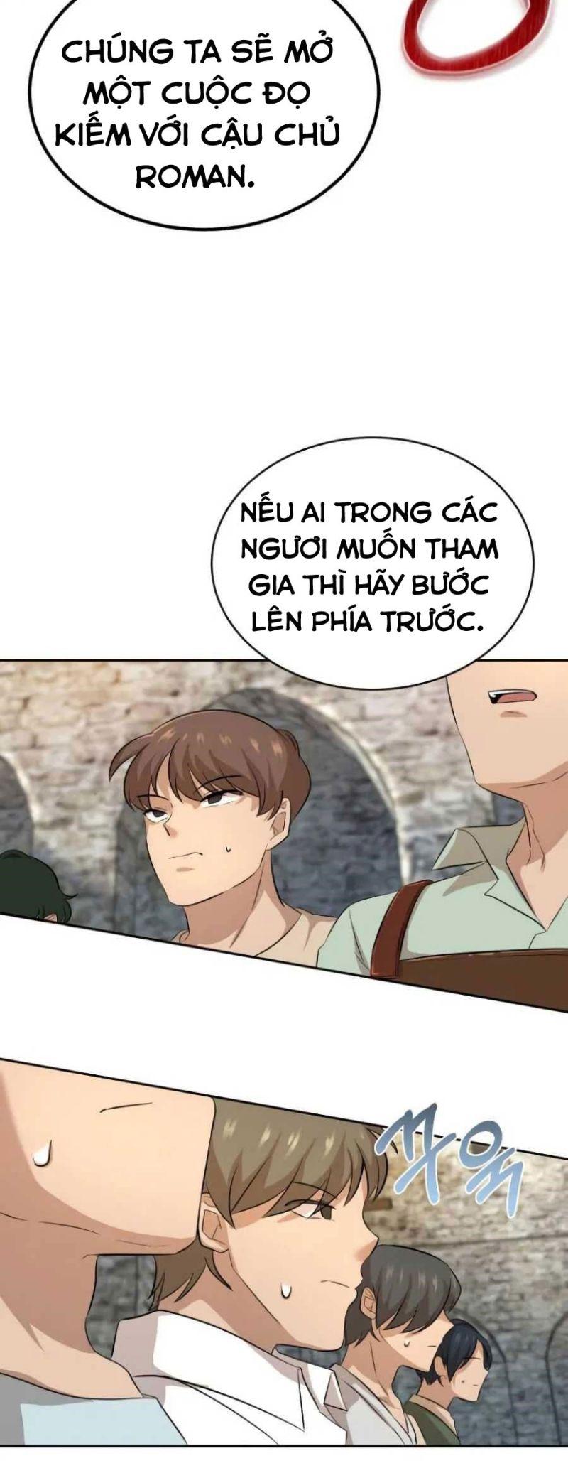 Đã Là Quỷ Thì Không Thể Sống Như Người Thường Chapter 8 - Trang 9