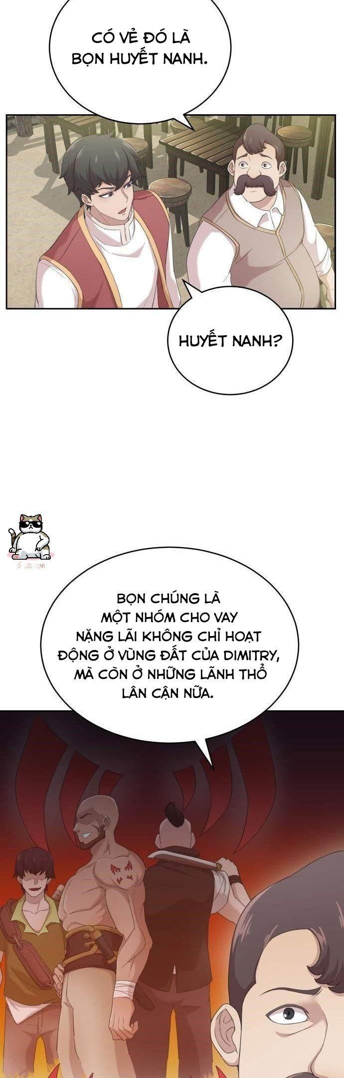 Đã Là Quỷ Thì Không Thể Sống Như Người Thường Chapter 1 - Trang 24