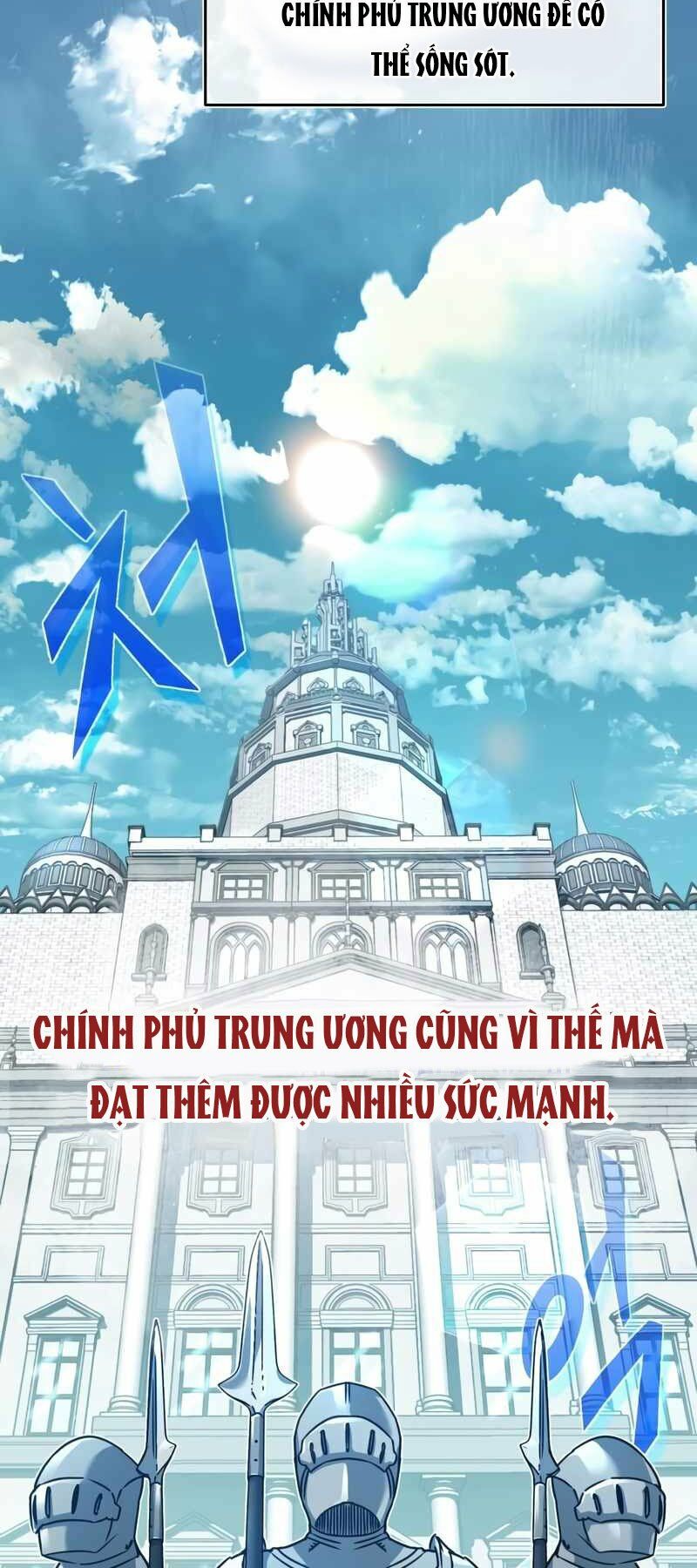 Đã Là Quỷ Thì Không Thể Sống Như Người Thường Chapter 22 - Trang 23