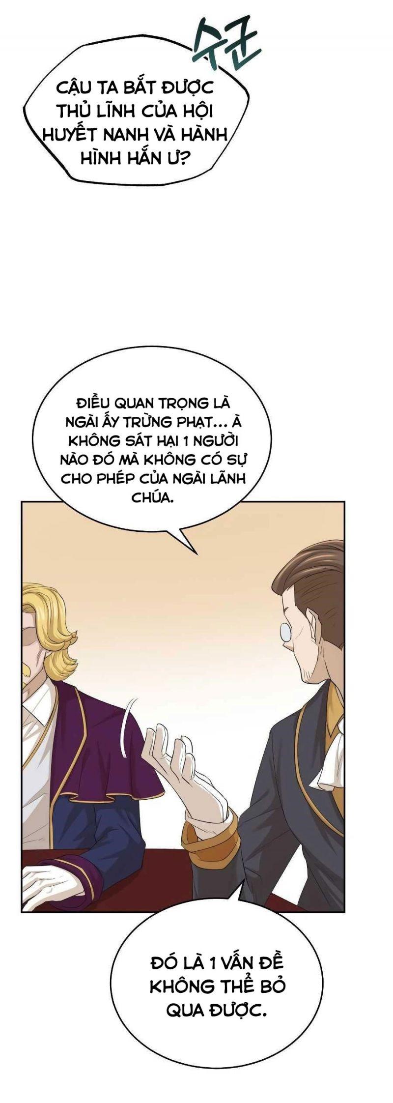 Đã Là Quỷ Thì Không Thể Sống Như Người Thường Chapter 6 - Trang 27