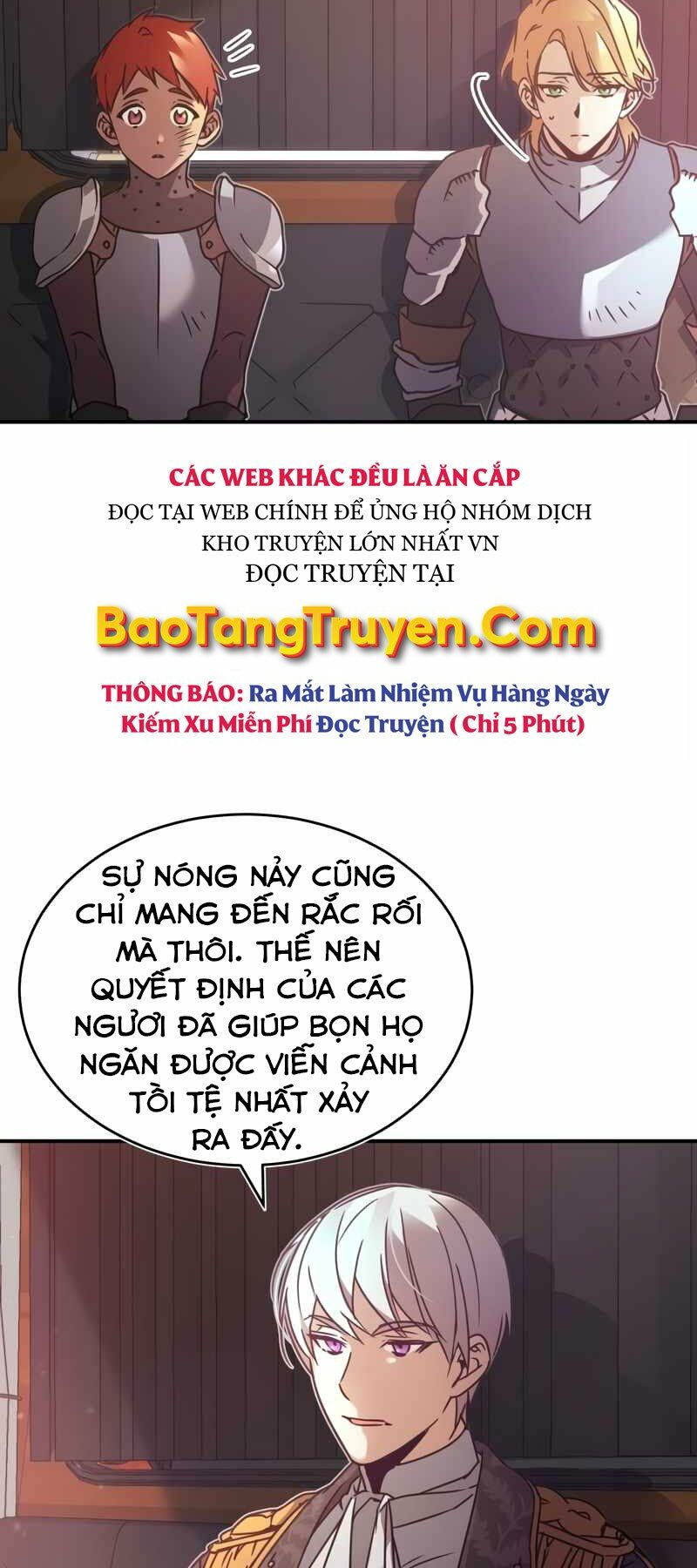 Đã Là Quỷ Thì Không Thể Sống Như Người Thường Chapter 22 - Trang 5