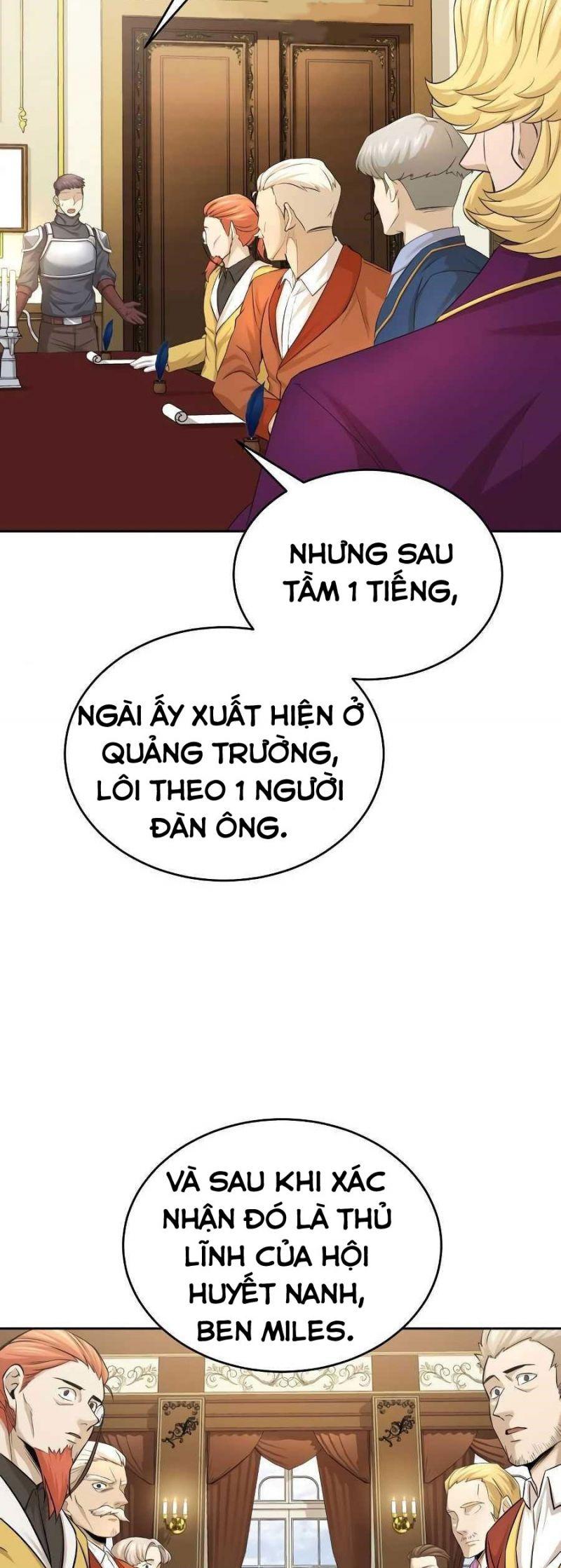 Đã Là Quỷ Thì Không Thể Sống Như Người Thường Chapter 6 - Trang 25