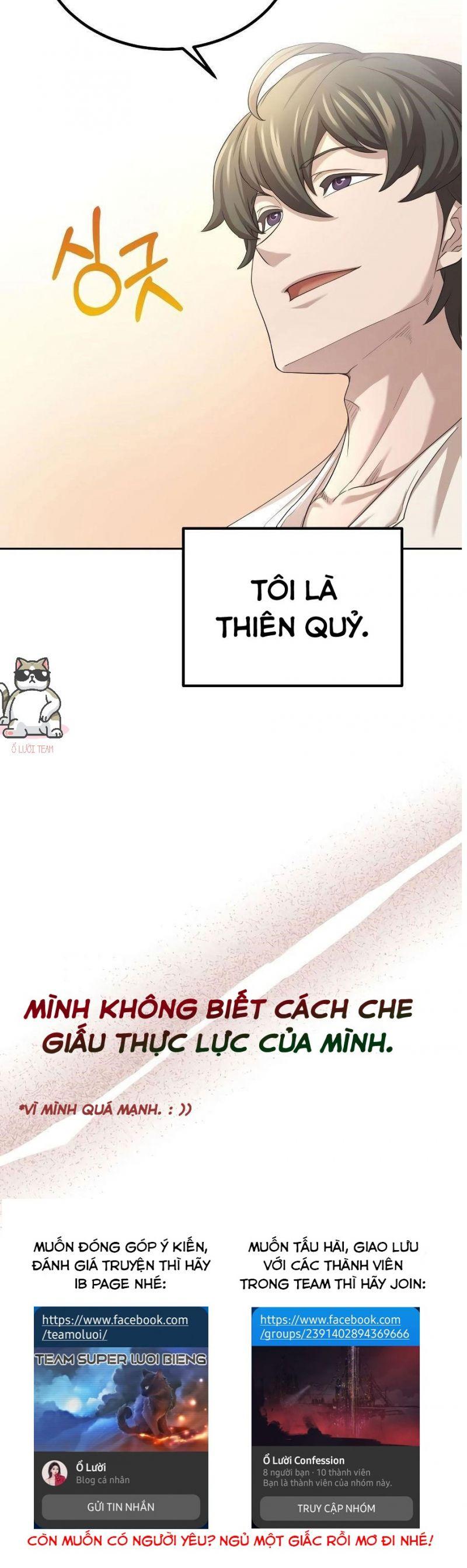 Đã Là Quỷ Thì Không Thể Sống Như Người Thường Chapter 7 - Trang 55