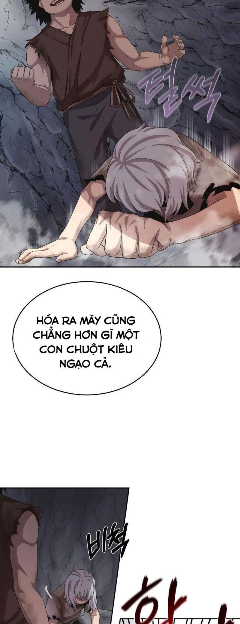 Đã Là Quỷ Thì Không Thể Sống Như Người Thường Chapter 7 - Trang 7