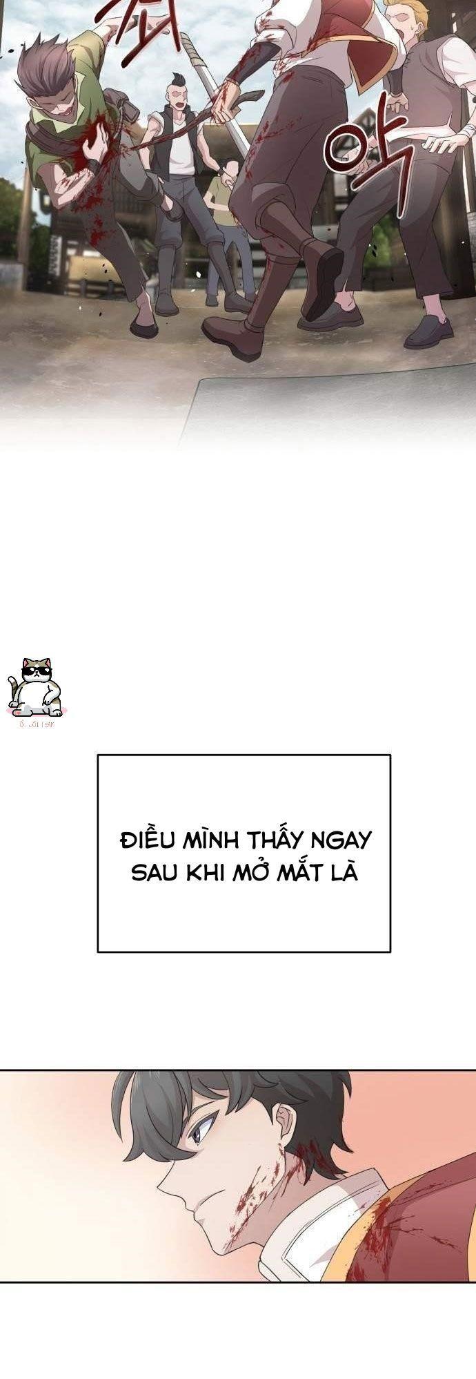 Đã Là Quỷ Thì Không Thể Sống Như Người Thường Chapter 1 - Trang 44