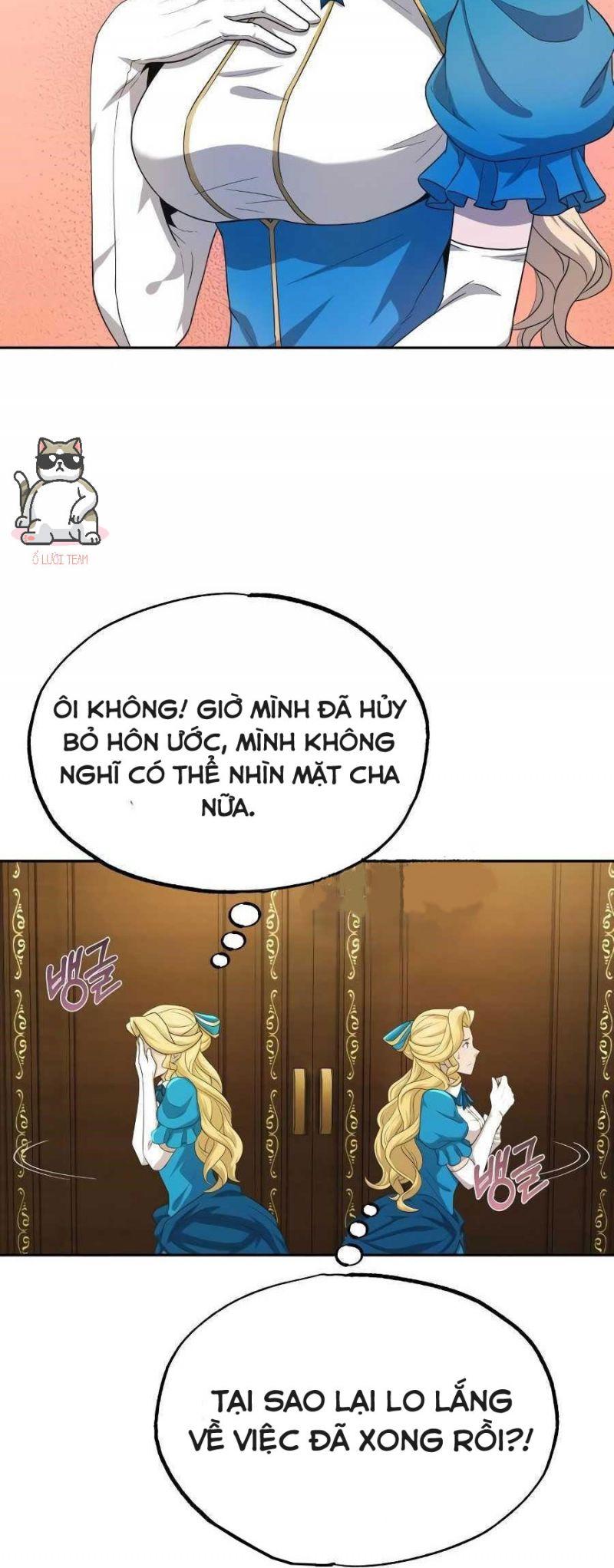 Đã Là Quỷ Thì Không Thể Sống Như Người Thường Chapter 5 - Trang 40