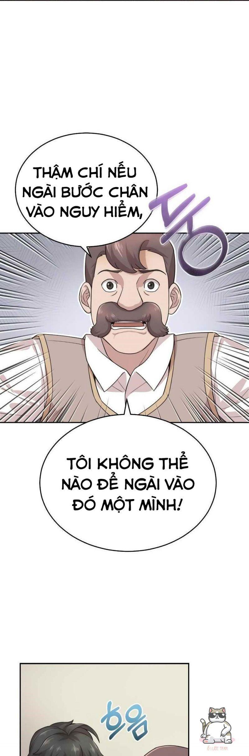 Đã Là Quỷ Thì Không Thể Sống Như Người Thường Chapter 3 - Trang 40