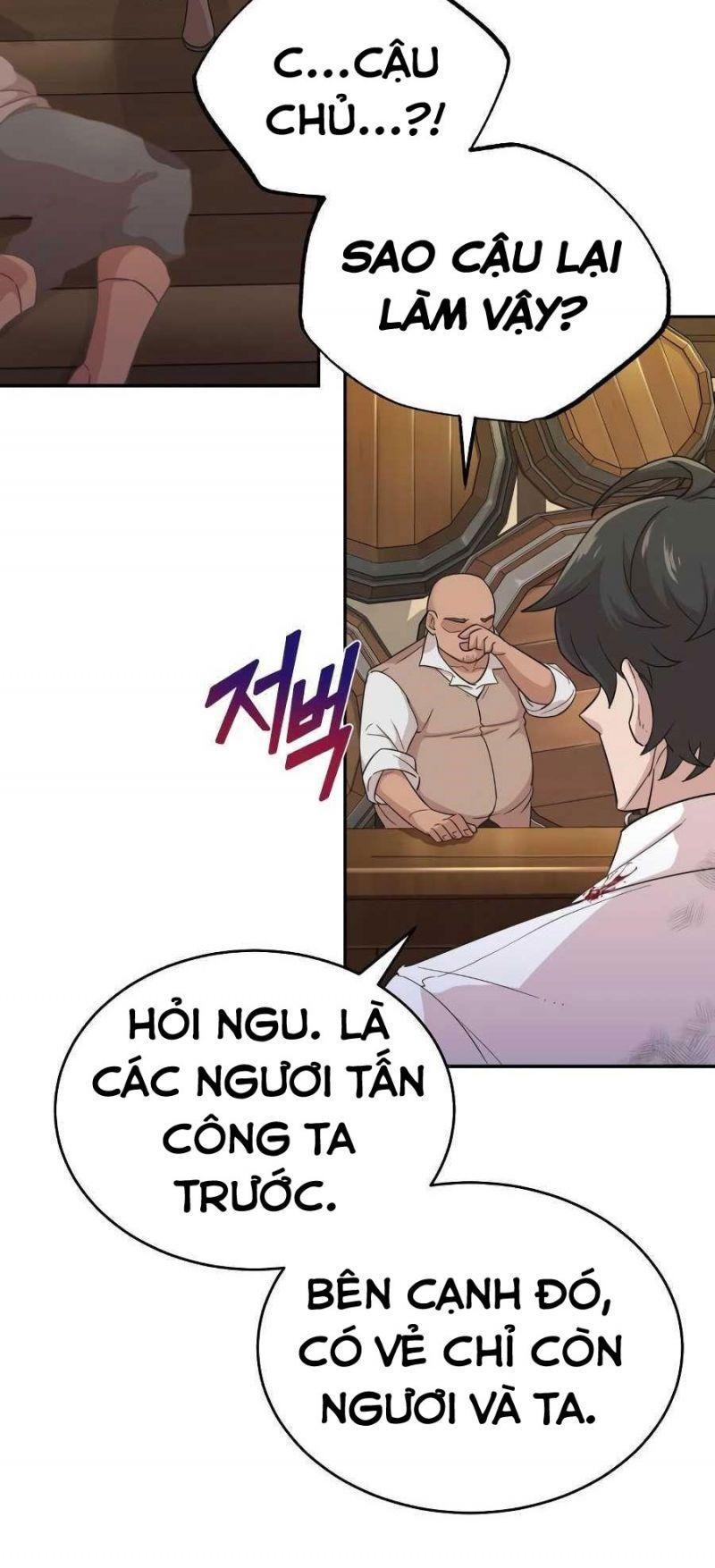 Đã Là Quỷ Thì Không Thể Sống Như Người Thường Chapter 4 - Trang 51