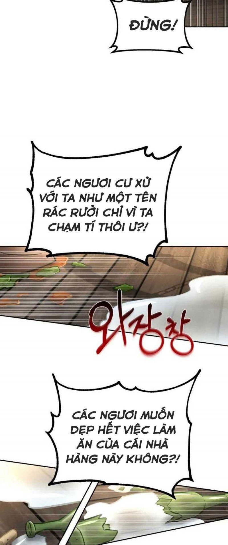 Đã Là Quỷ Thì Không Thể Sống Như Người Thường Chapter 8 - Trang 34