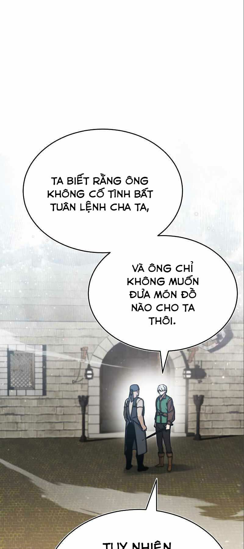 Đã Là Quỷ Thì Không Thể Sống Như Người Thường Chapter 30 - Trang 0