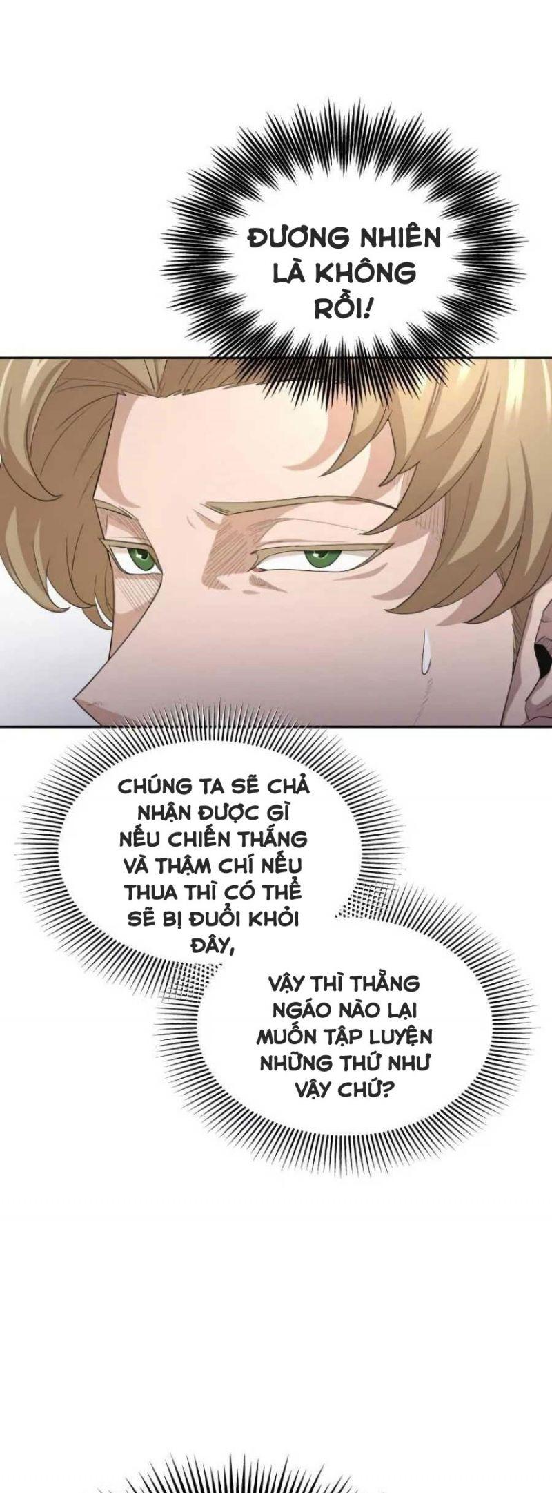 Đã Là Quỷ Thì Không Thể Sống Như Người Thường Chapter 8 - Trang 27