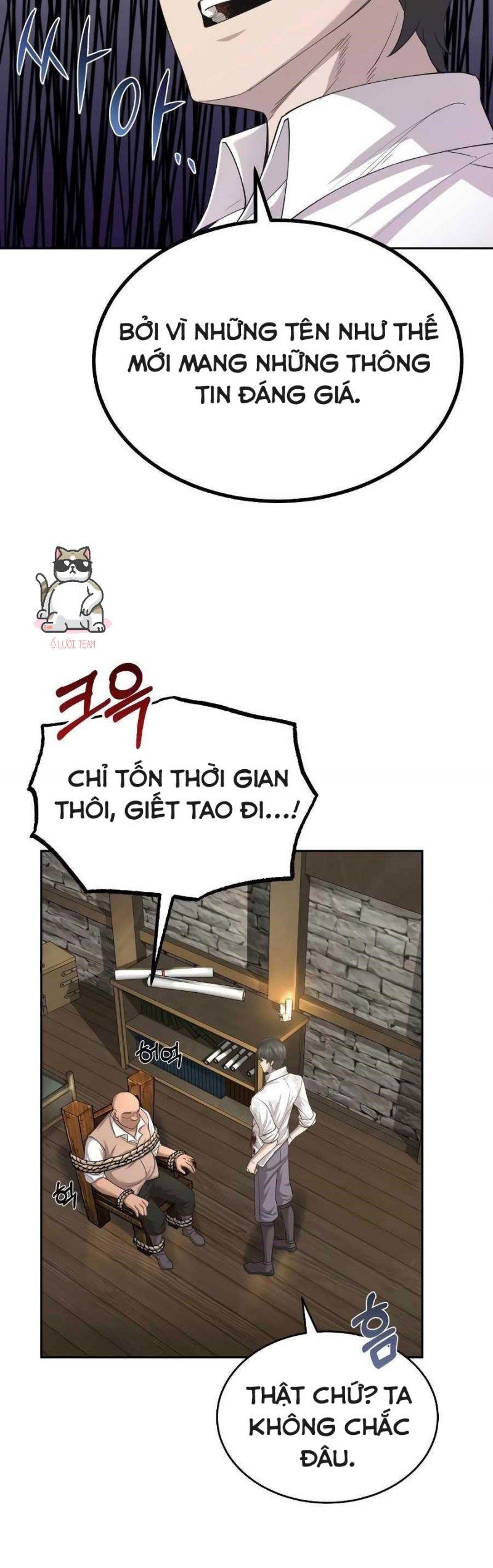 Đã Là Quỷ Thì Không Thể Sống Như Người Thường Chapter 5 - Trang 4