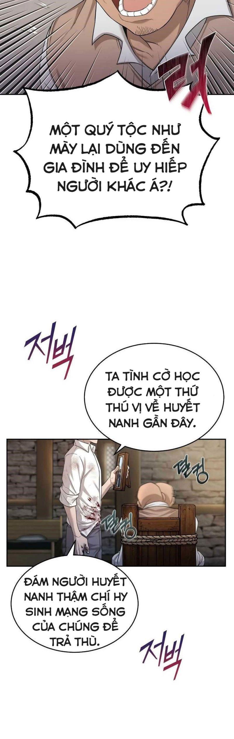 Đã Là Quỷ Thì Không Thể Sống Như Người Thường Chapter 5 - Trang 9