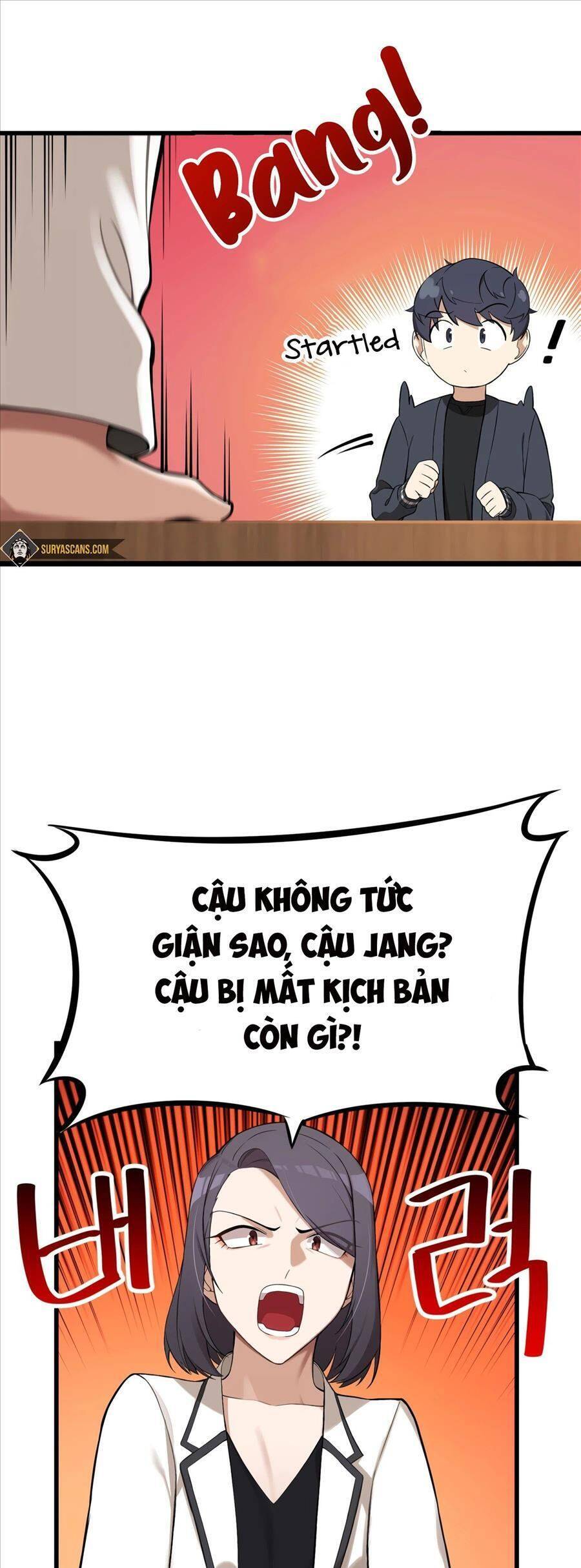 Biên Kịch Gian Lận Chapter 5 - Trang 28