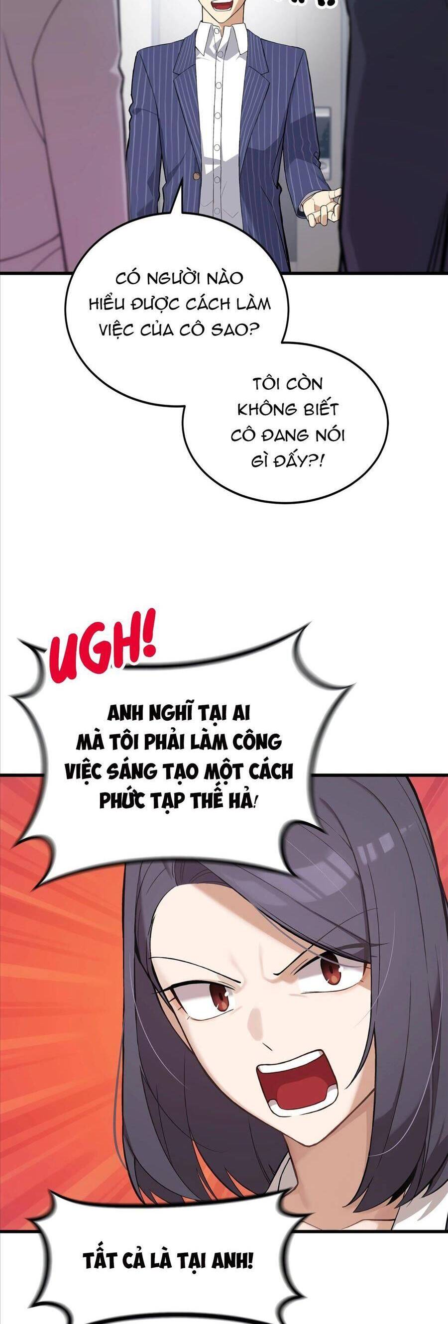 Biên Kịch Gian Lận Chapter 6 - Trang 14