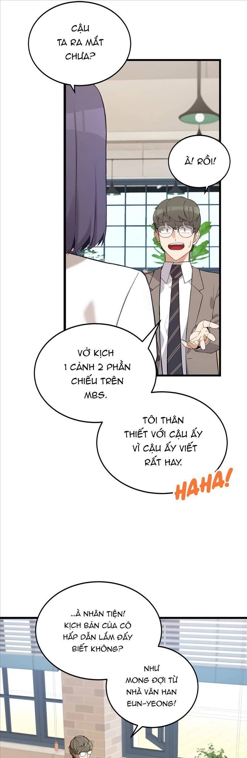 Biên Kịch Gian Lận Chapter 3 - Trang 37