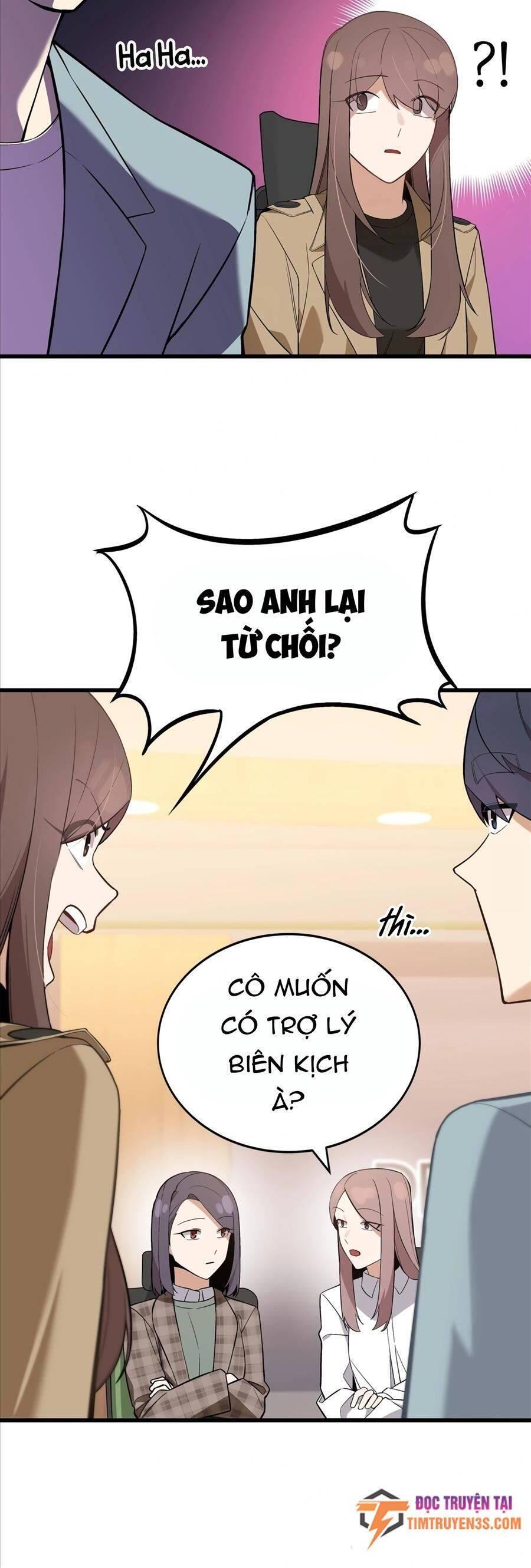 Biên Kịch Gian Lận Chapter 11 - Trang 12