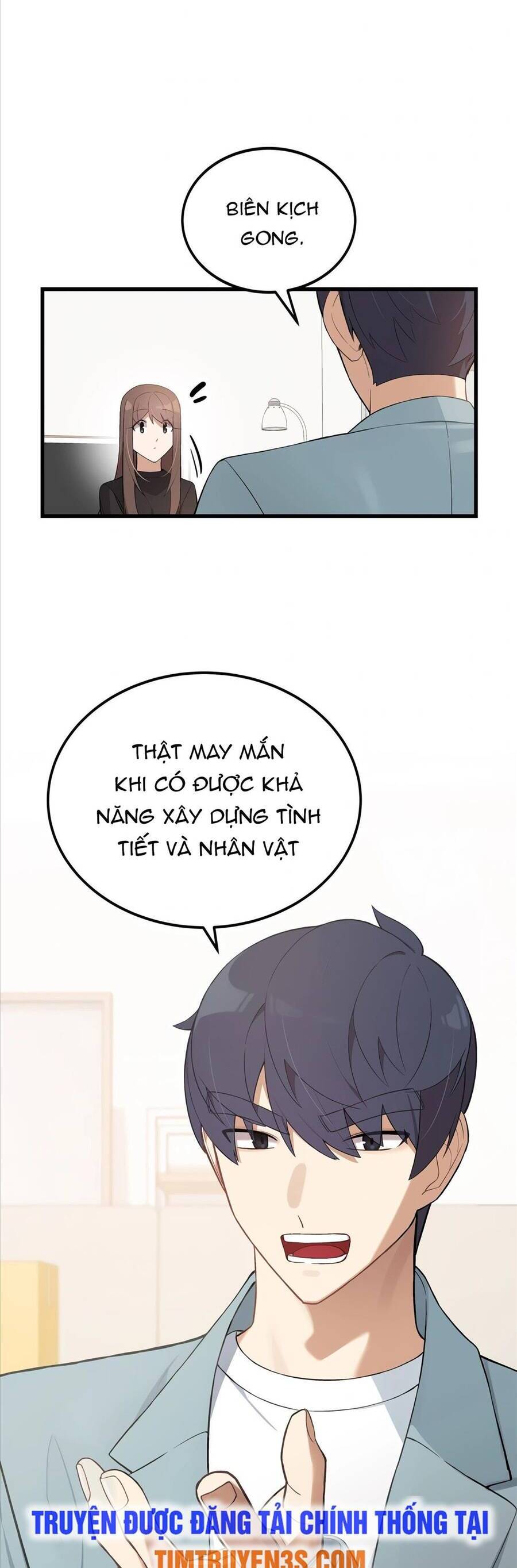 Biên Kịch Gian Lận Chapter 10 - Trang 8