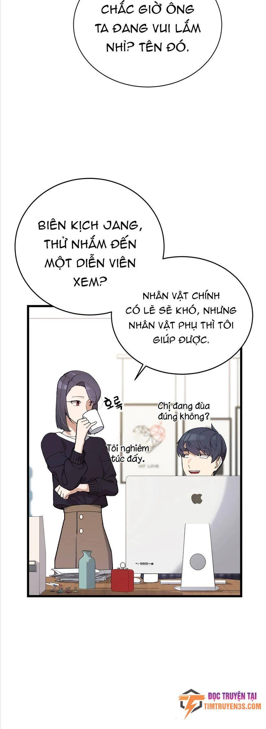 Biên Kịch Gian Lận Chapter 15 - Trang 18