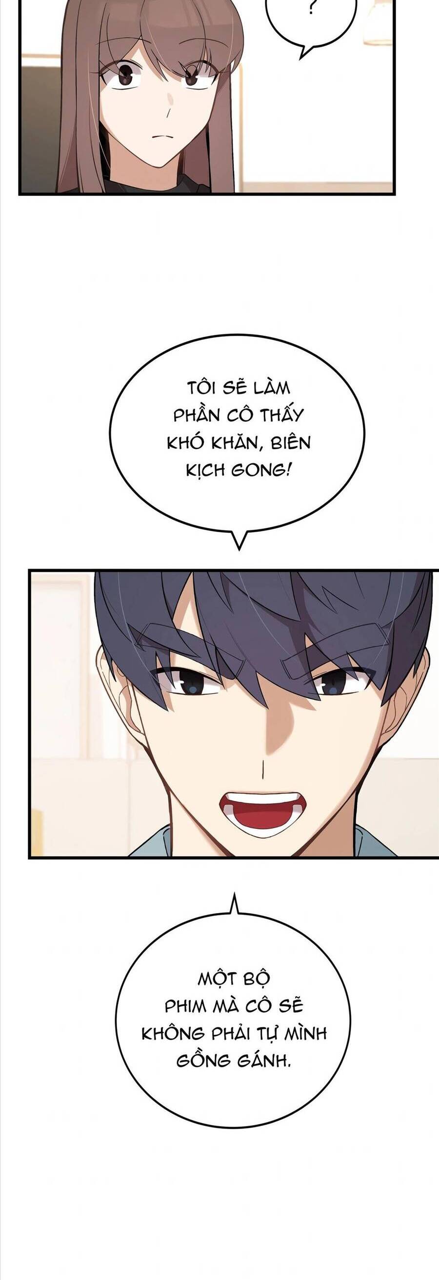 Biên Kịch Gian Lận Chapter 10 - Trang 11