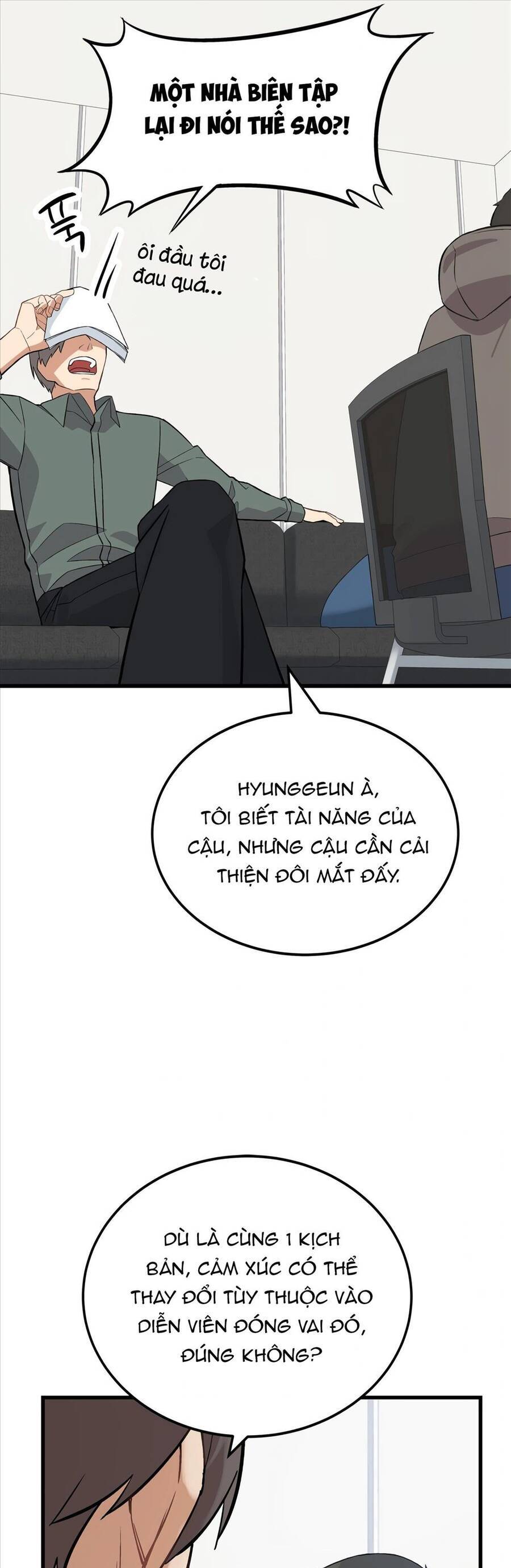 Biên Kịch Gian Lận Chapter 10 - Trang 22