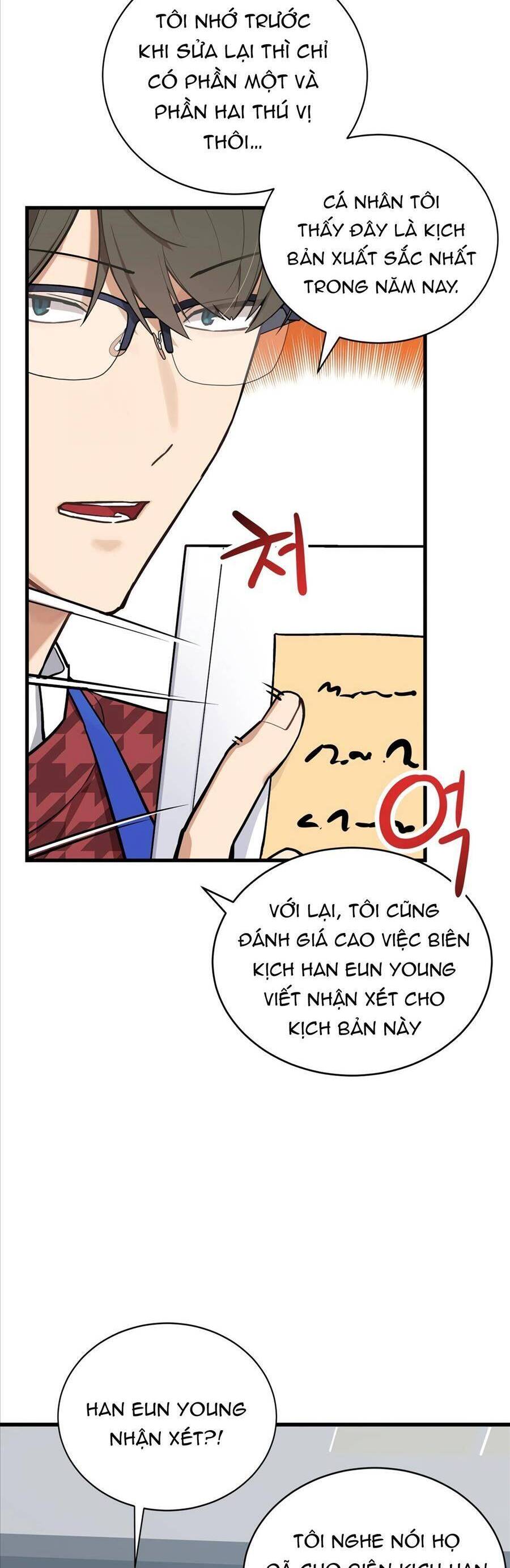 Biên Kịch Gian Lận Chapter 15 - Trang 5