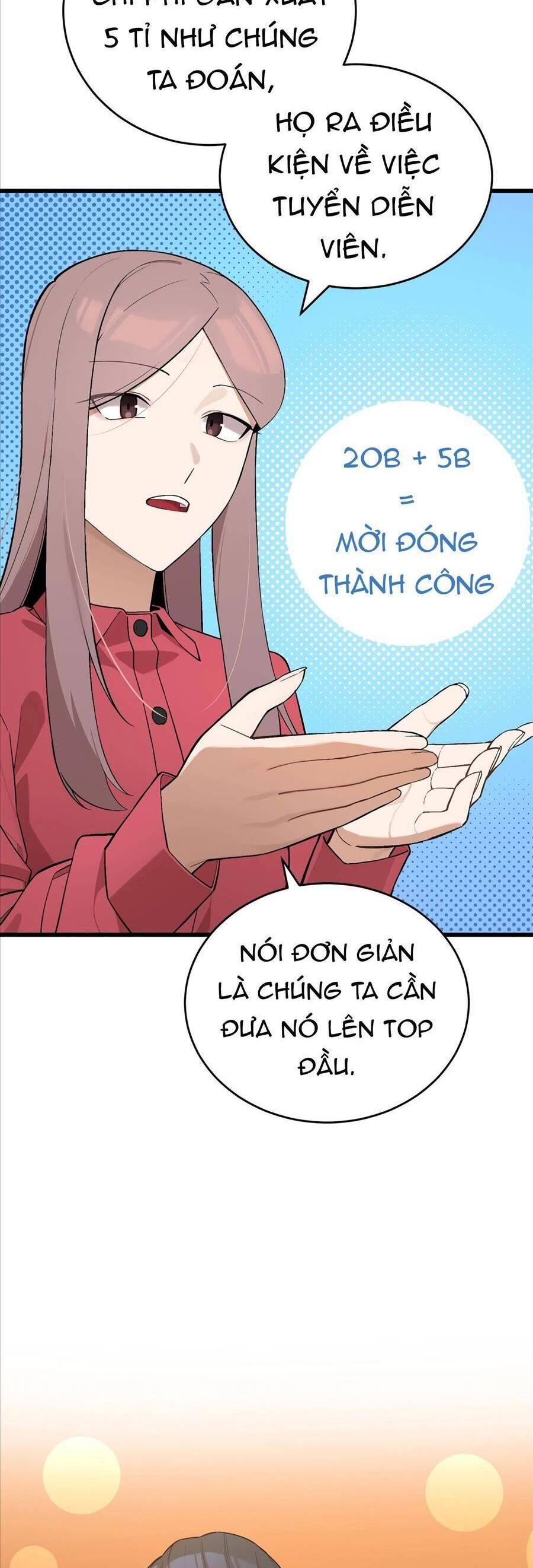 Biên Kịch Gian Lận Chapter 15 - Trang 26