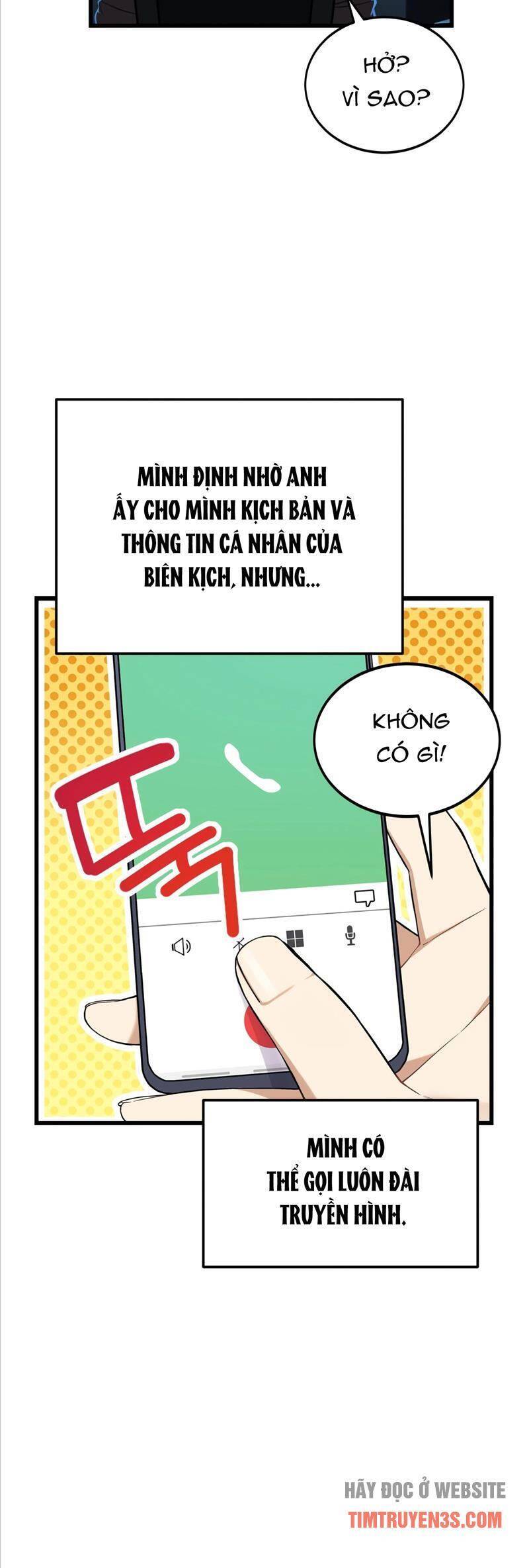 Biên Kịch Gian Lận Chapter 3 - Trang 27