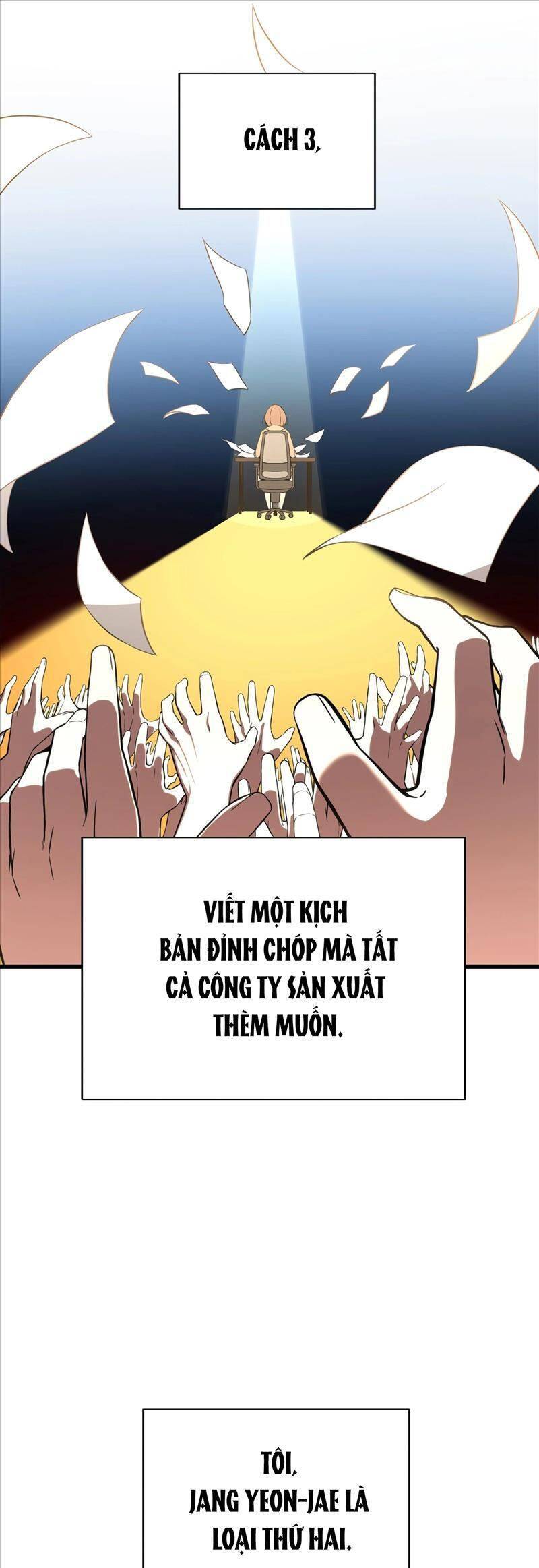 Biên Kịch Gian Lận Chapter 1 - Trang 10