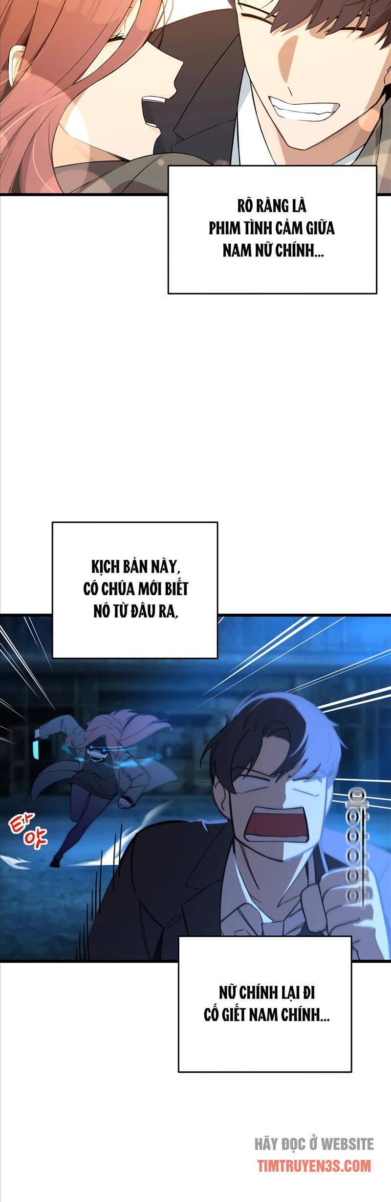 Biên Kịch Gian Lận Chapter 3 - Trang 9